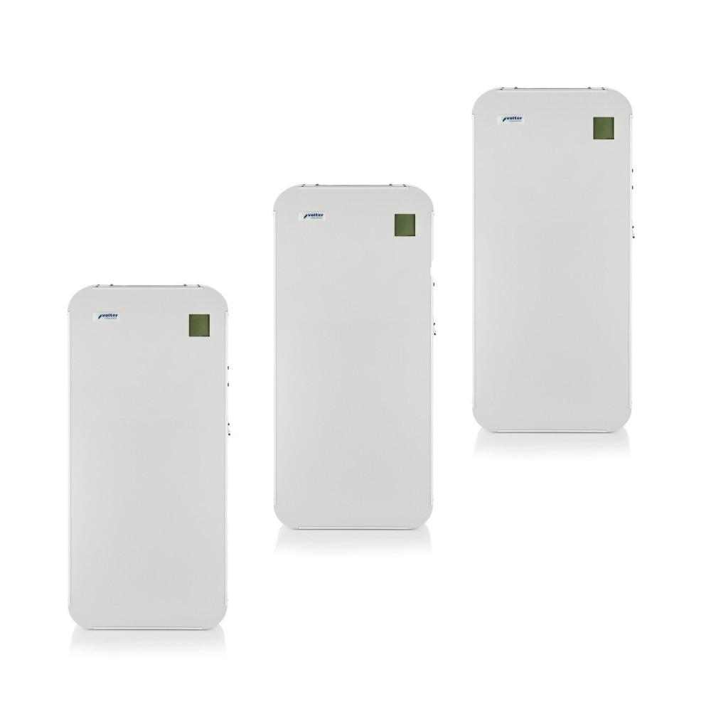 Купити стабілізатор напруги Volter Smart-33 (3х11) інверторний