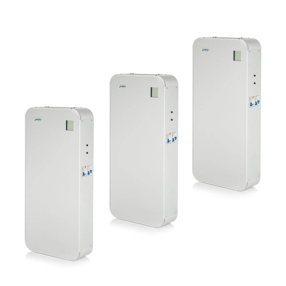 Купити стабілізатор напруги Volter Smart-33 (3х11) інверторний