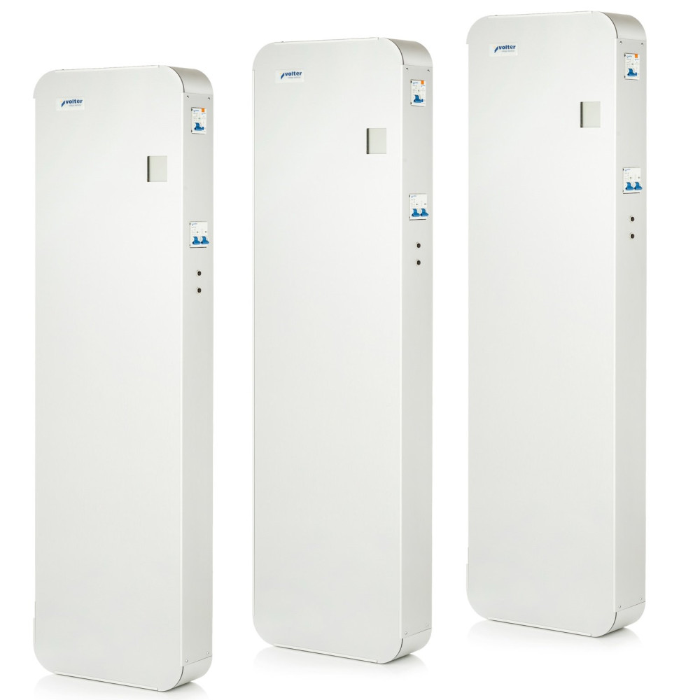 Купити стабілізатор напруги Volter Smart-54 (3х18) інверторний