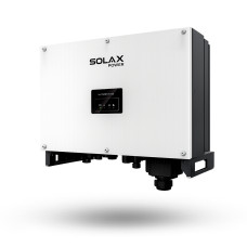 Інвертор мережевий Solax X3-30K-TL