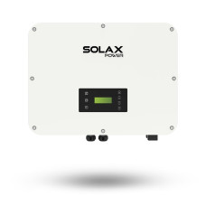 Інвертор гібридний Solax X3-ULT-20K